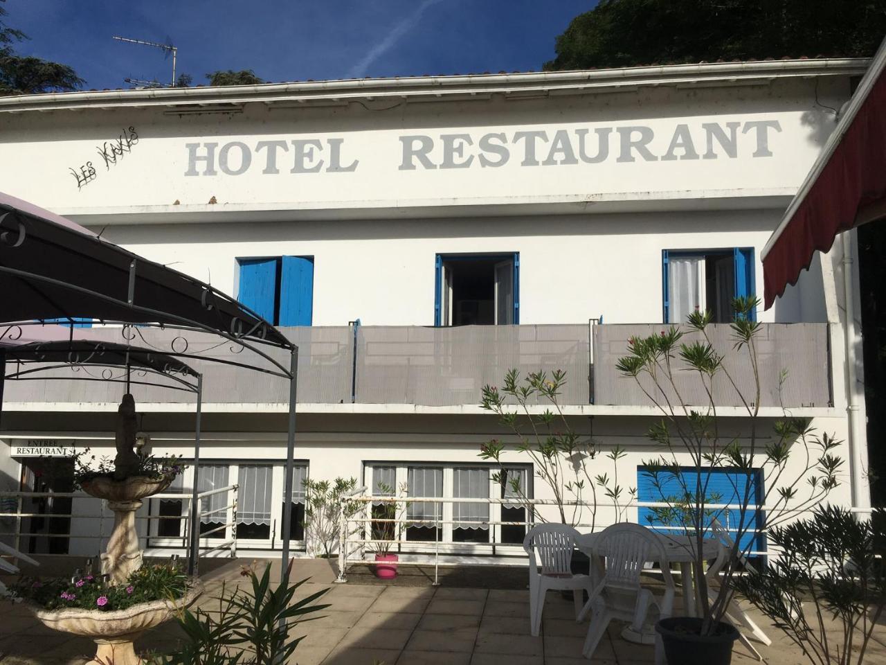 Hôtel restaurant Les Kakis Barbotan-les-Bains Extérieur photo